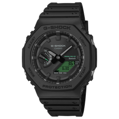 GAB2100BEG-1A | G-SHOCK ANALOG-DIGITAL Black - Casio