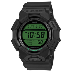 GD010BEG-1 | G-SHOCK DIGITAL Black - Casio
