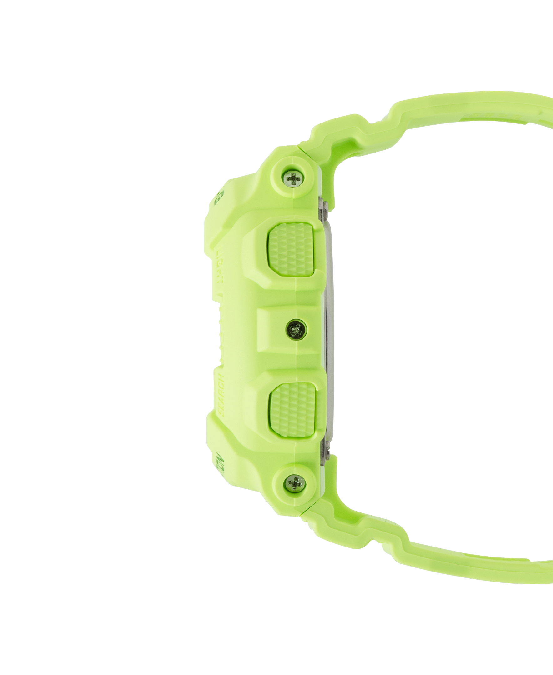 BA110YK-3ASW | BABY-G ANALOG DIGITAL Green - Casio