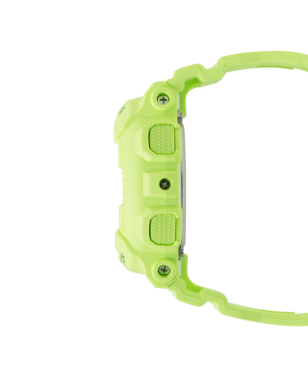 BA110YK-3ASW | BABY-G ANALOG DIGITAL Green - Casio
