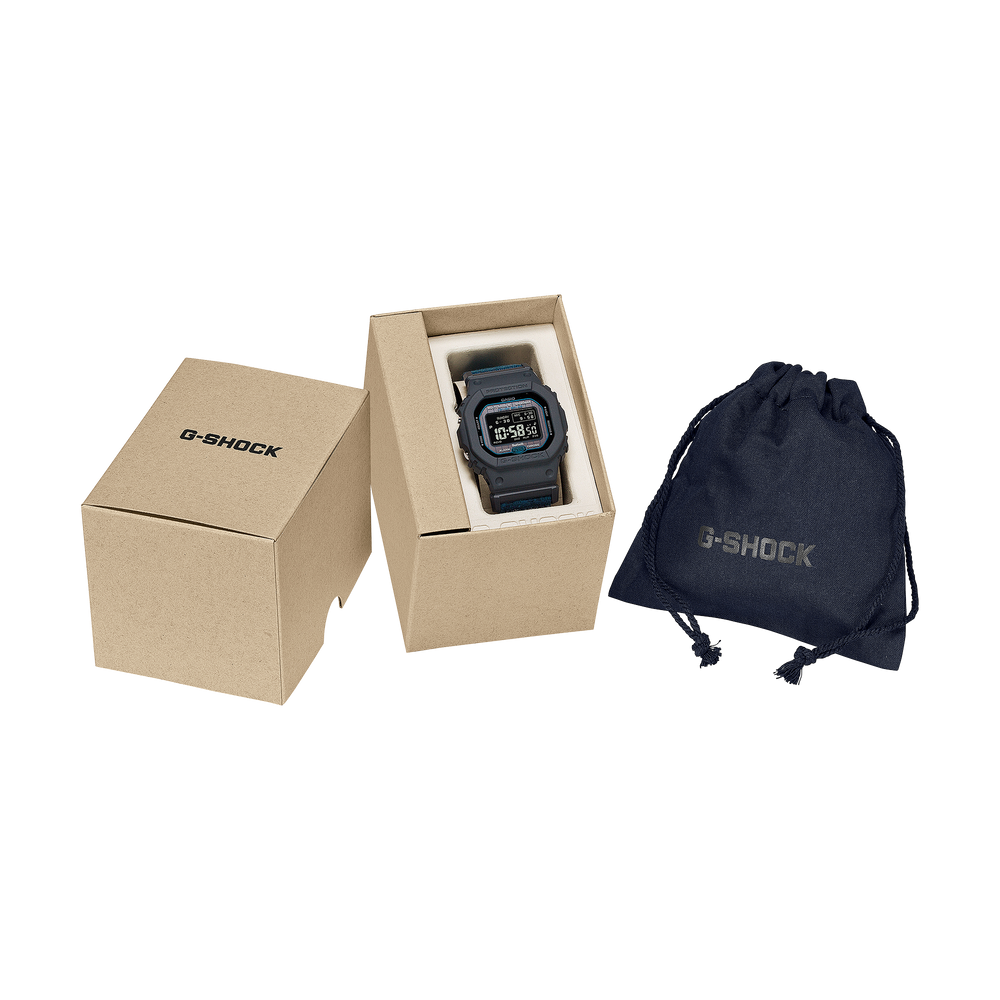 GWBX5600CBG-2 | G-SHOCK DIGITAL Gray - Casio