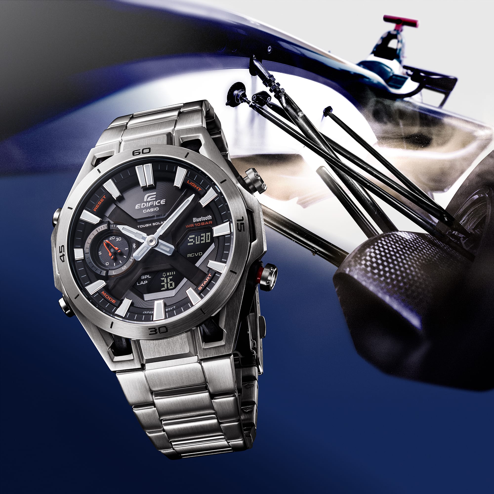ECB2300D-2A - Casio