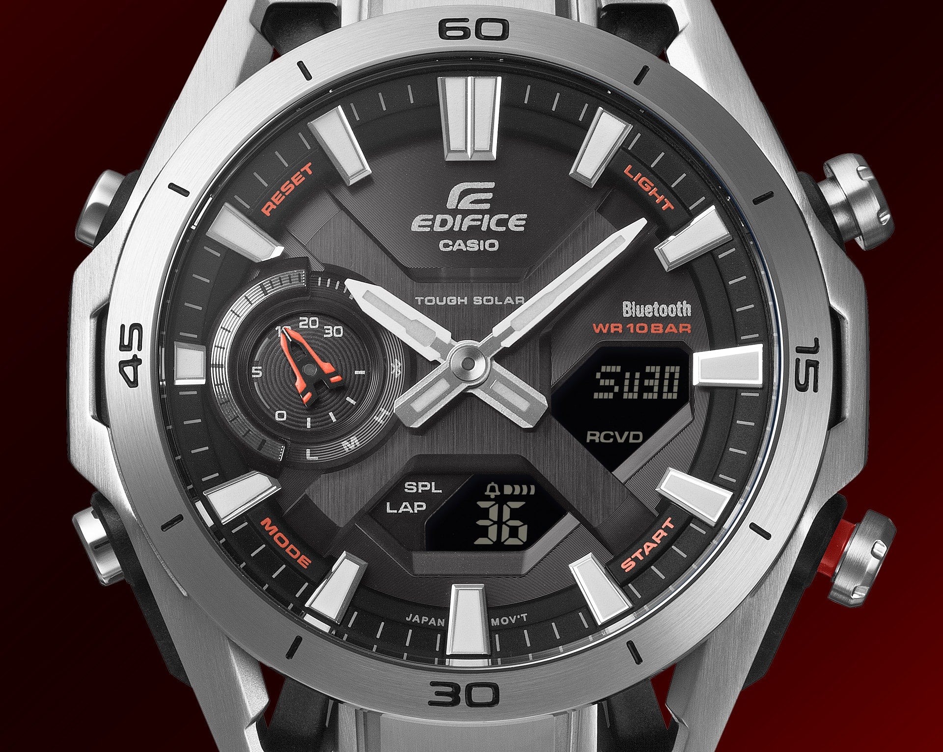 ECB2300D-2A - Casio