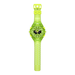 GAV01SKE-3A | G-SHOCK ANALOG-DIGITAL Green - Casio