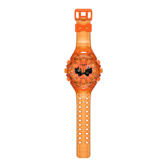 GAV01SKE-4A | G-SHOCK ANALOG-DIGITAL Orange - Casio
