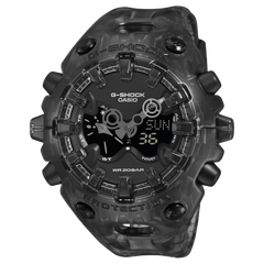 GAV01SKE-8A | G-SHOCK ANALOG-DIGITAL Gray - Casio