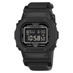DW5600MNC-1 | G-SHOCK DIGITAL Black - Casio