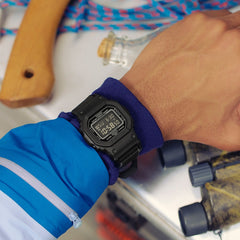 DW5600MNC-1 | G-SHOCK DIGITAL Black - Casio