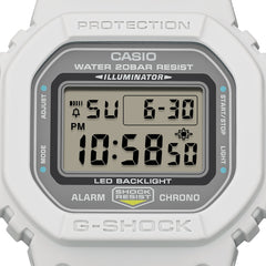 DW5600MNC7A8 | G-SHOCK DIGITAL Gray - Casio