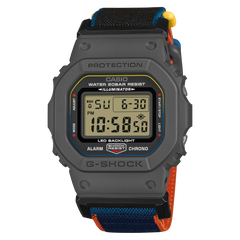 DW5600MNC8A2 | G-SHOCK DIGITAL Gray - Casio