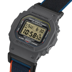 DW5600MNC8A2 | G-SHOCK DIGITAL Gray - Casio