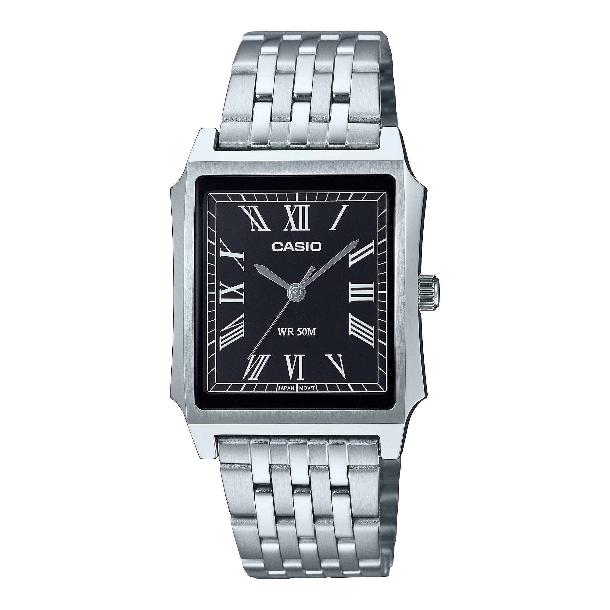 MTPB190D-1BV VINTAGE Silver - Casio