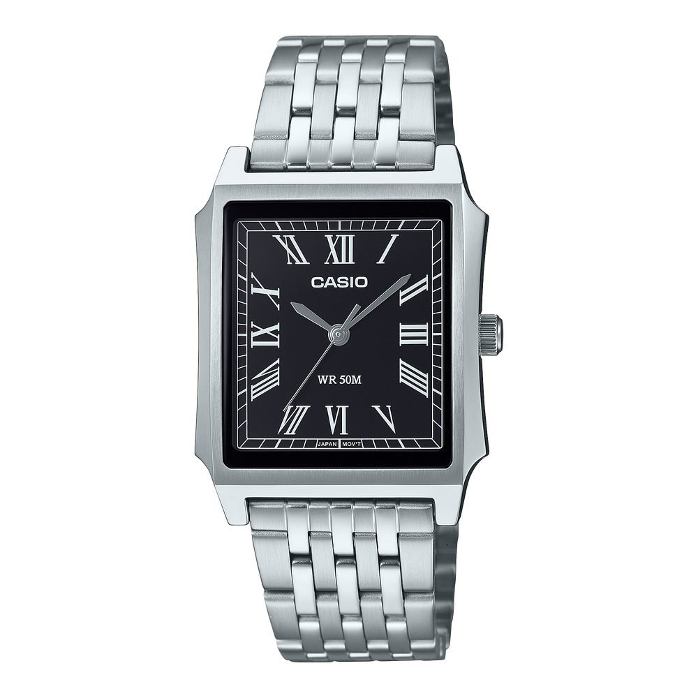 MTPB190D-1BV VINTAGE Silver - Casio