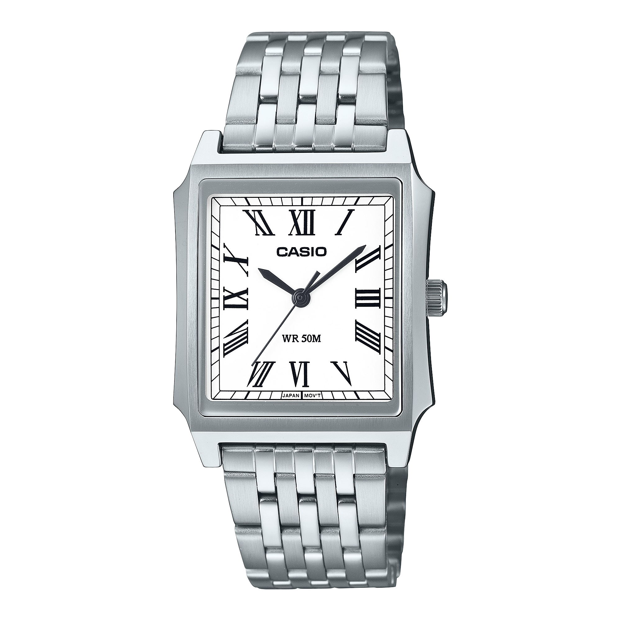 MTPB190D-7BV VINTAGE Silver - Casio