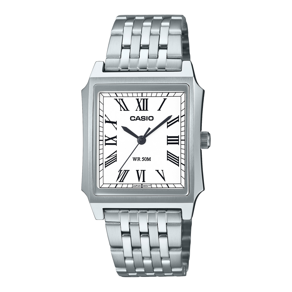 MTPB190D-7BV VINTAGE Silver - Casio