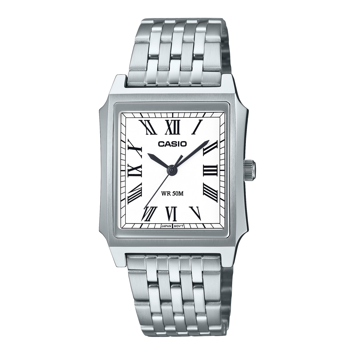 MTPB190D-7BV VINTAGE Silver - Casio