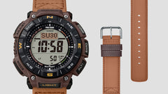 PRG340L-5 | PRO TREK PRG-340 Series Black - Casio