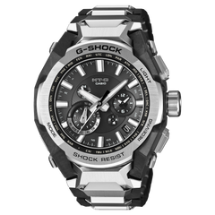 MTGB4000D-1A | G-SHOCK MT-G Silver - Casio