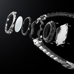 MTGB4000D-1A | G-SHOCK MT-G Silver - Casio
