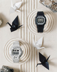 DW5600RGM-1 | G-SHOCK DIGITAL Black - Casio