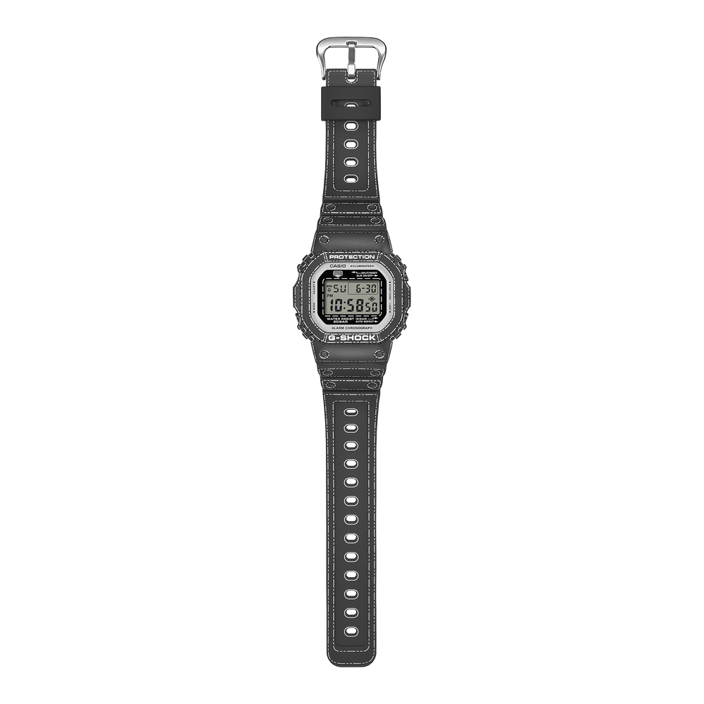 DW5600RGM-1 | G-SHOCK DIGITAL Black - Casio