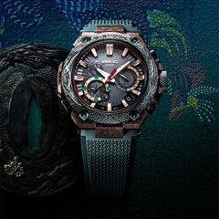MRGB2000KT3A | G-SHOCK MR-G Green - Casio