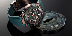 MRGB2000KT3A | G-SHOCK MR-G Green - Casio