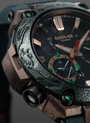 MRGB2000KT3A | G-SHOCK MR-G Green - Casio