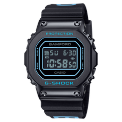 GM5600BWD-1 | G-SHOCK DIGITAL Black - Casio