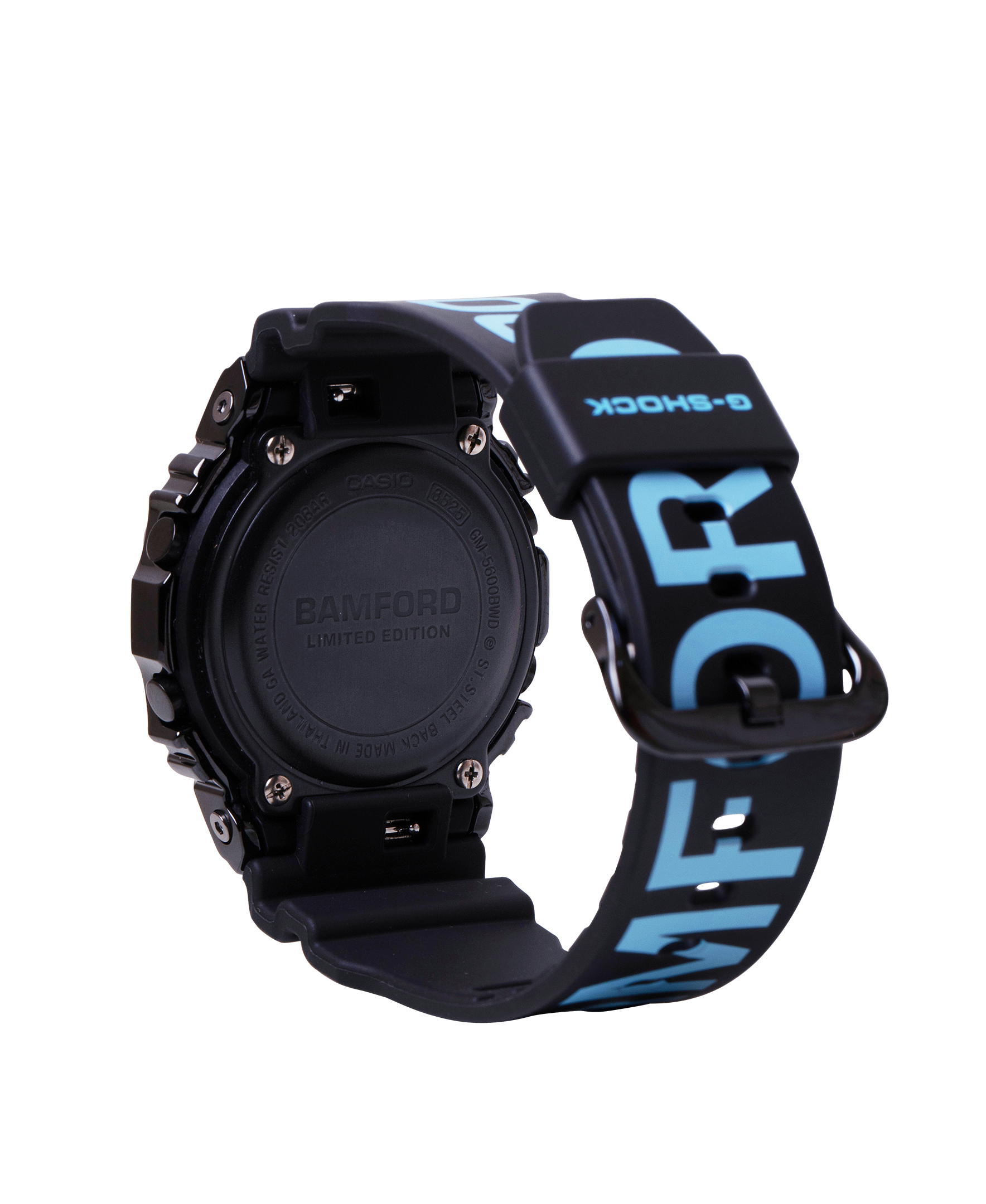 GM5600BWD-1 | G-SHOCK DIGITAL Black - Casio