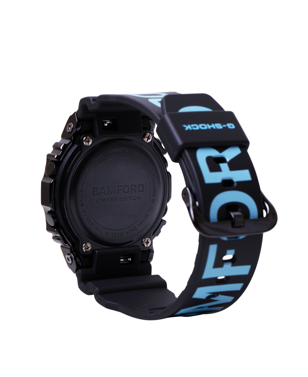 GM5600BWD-1 | G-SHOCK DIGITAL Black - Casio