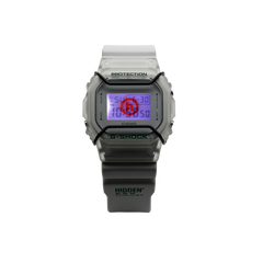 DW5600HDN257 | G-SHOCK 5600 SERIES Transparent color - Casio