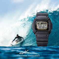 GLX5600KB-1 | G-SHOCK G-LIDE Black - Casio
