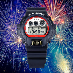 DW6900US24-2 | Navy Blue Patriotic Colors Watch | Casio G-SHOCK - Casio