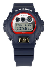 DW6900US24-2 | Navy Blue Patriotic Colors Watch | Casio G-SHOCK - Casio