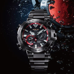 MRGBF1000B1A | G-SHOCK FROGMAN MR-G Titanium Dive Watch | Casio G-SHOCK - Casio