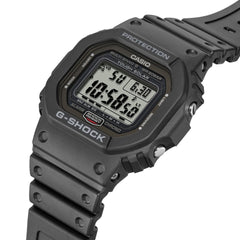 GW5000U-1 | G-SHOCK 5600 SERIES Black - Casio