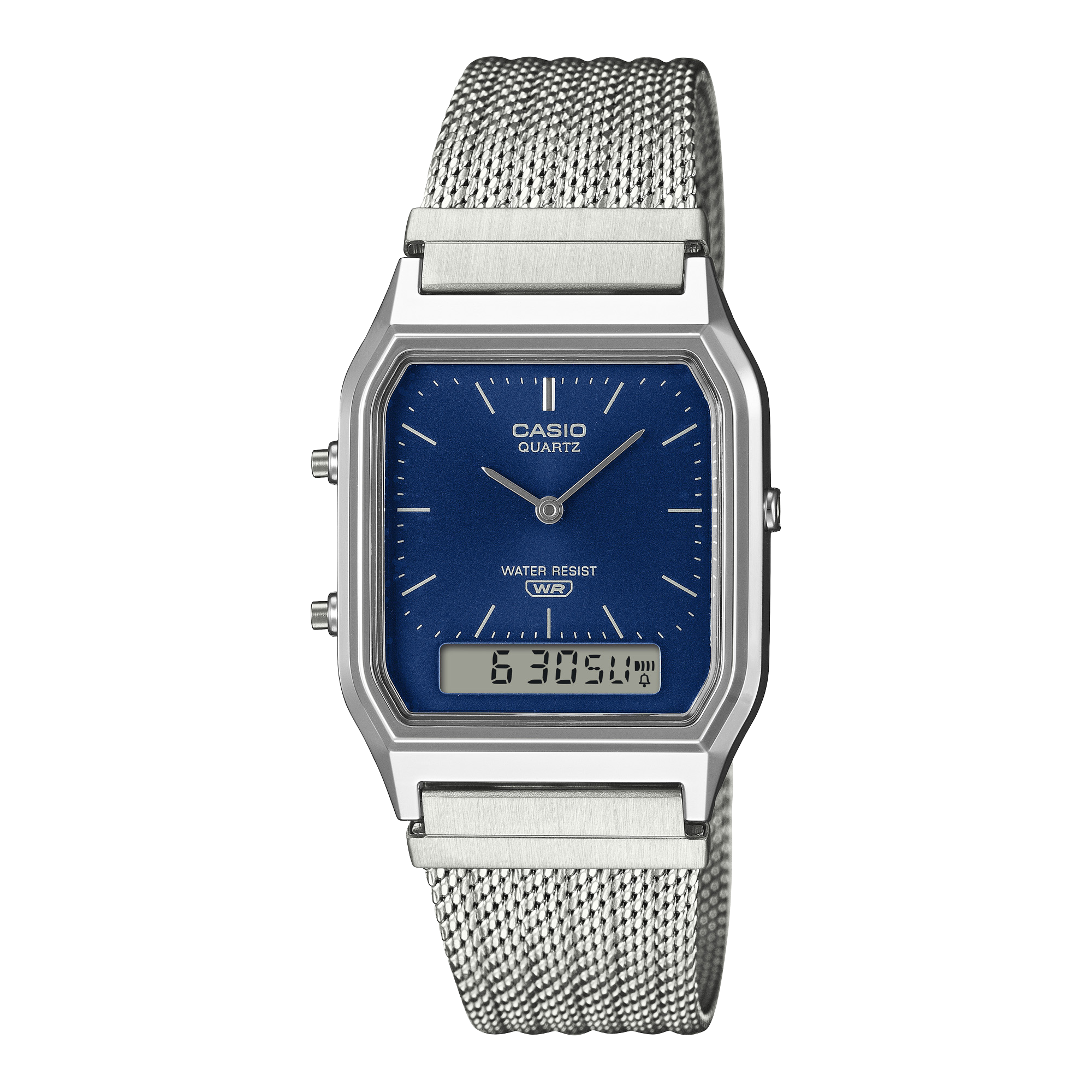 AQ230EM-2A VINTAGE Silver - Casio