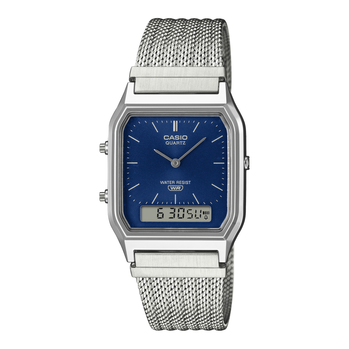 AQ230EM-2A VINTAGE Silver - Casio