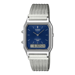 AQ230EM-2A VINTAGE Silver - Casio