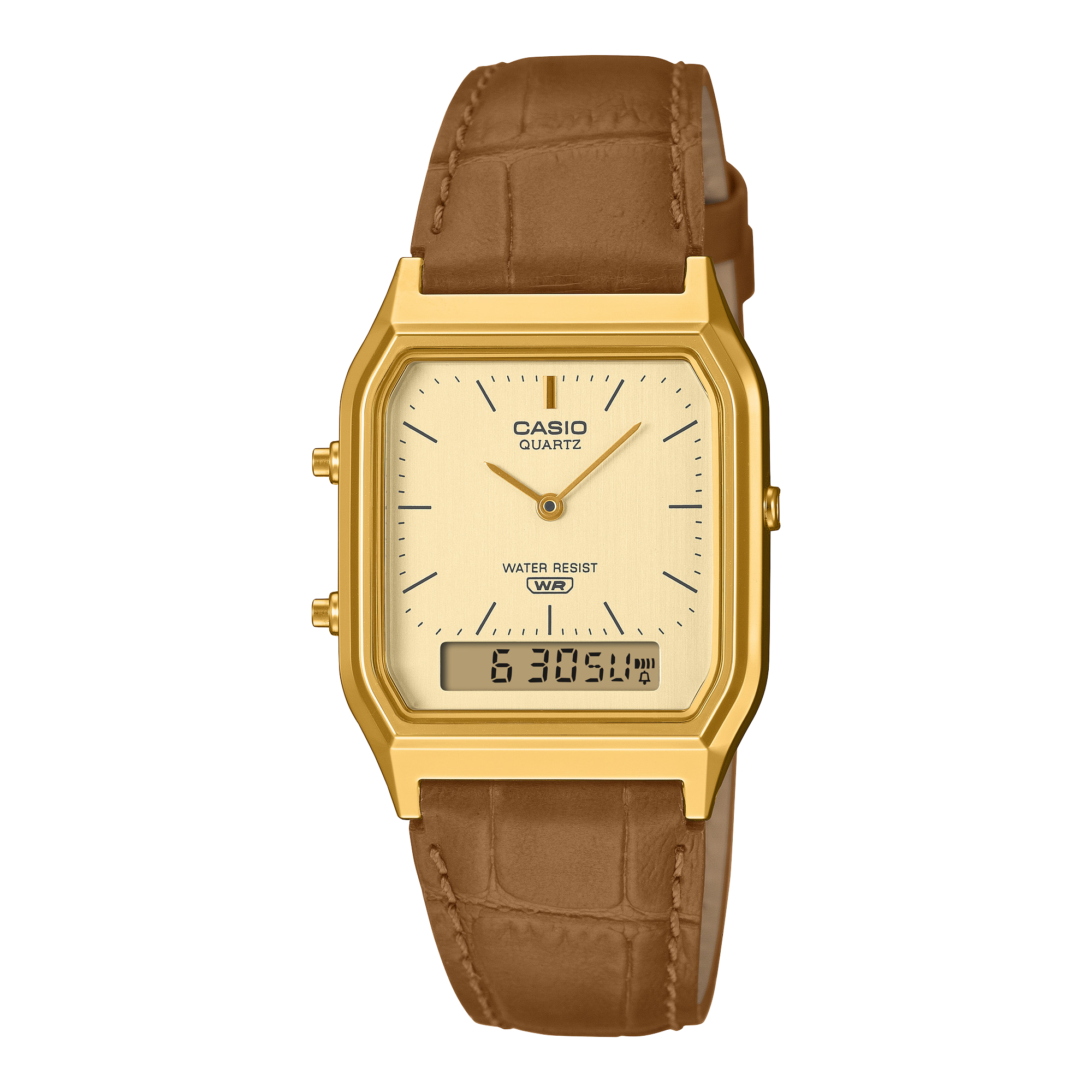 AQ230EGL-9A VINTAGE Silver - Casio