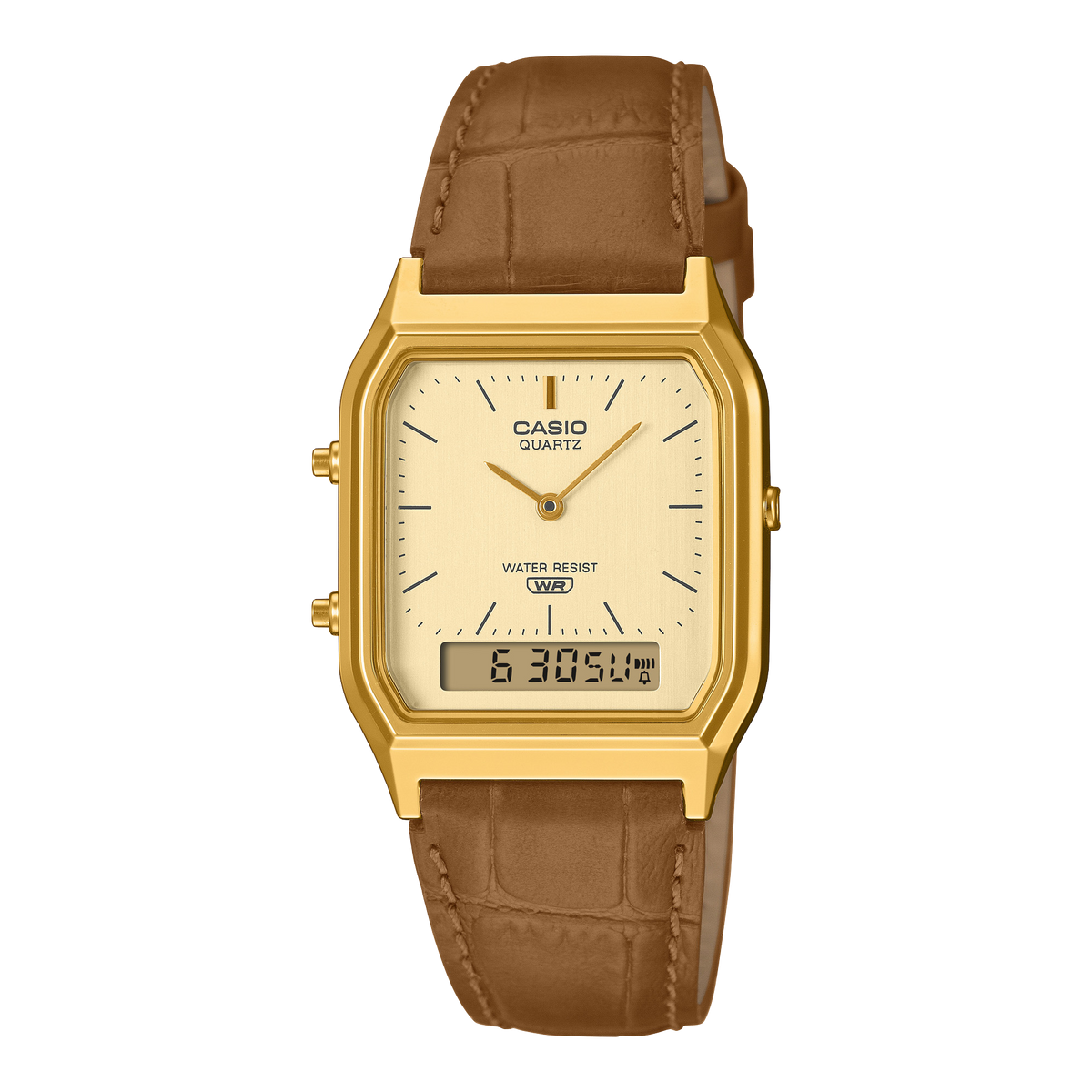 AQ230EGL-9A VINTAGE Silver - Casio
