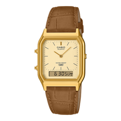 AQ230EGL-9A VINTAGE Silver - Casio