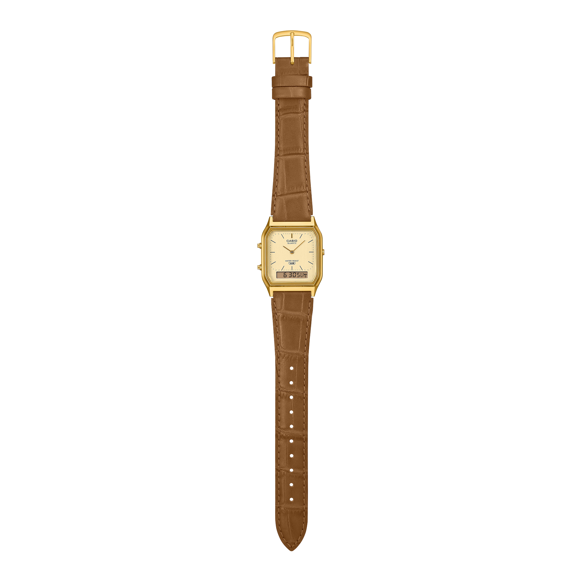 AQ230EGL-9A VINTAGE Silver - Casio