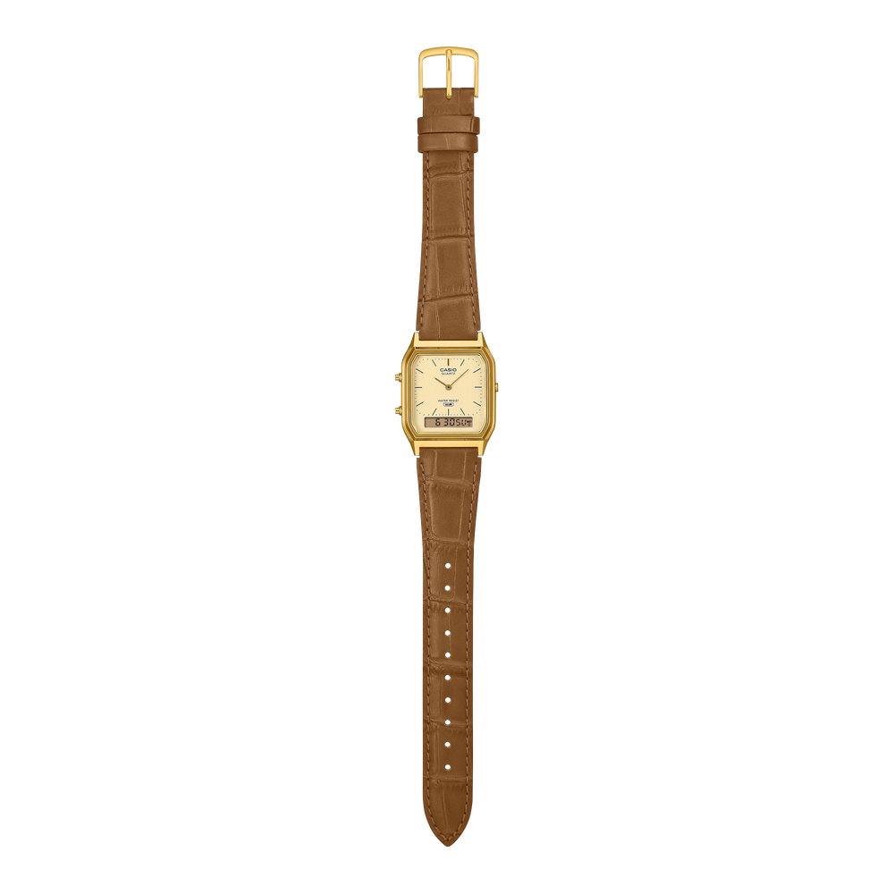 AQ230EGL-9A VINTAGE Silver - Casio