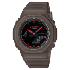 GA2100K-5A | G-SHOCK ANALOG-DIGITAL Transparent color - Casio