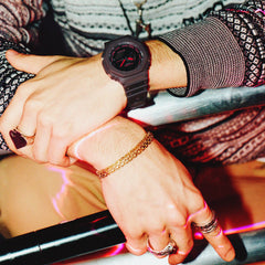 GA2100K-5A | G-SHOCK ANALOG-DIGITAL Transparent color - Casio