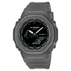 GA2100K-1A | G-SHOCK ANALOG-DIGITAL Black - Casio