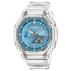 GA2100BM-7A2 | G-SHOCK ANALOG-DIGITAL Transparent color - Casio