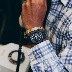 GA2100RL-1A | G-SHOCK ANALOG-DIGITAL Black - Casio